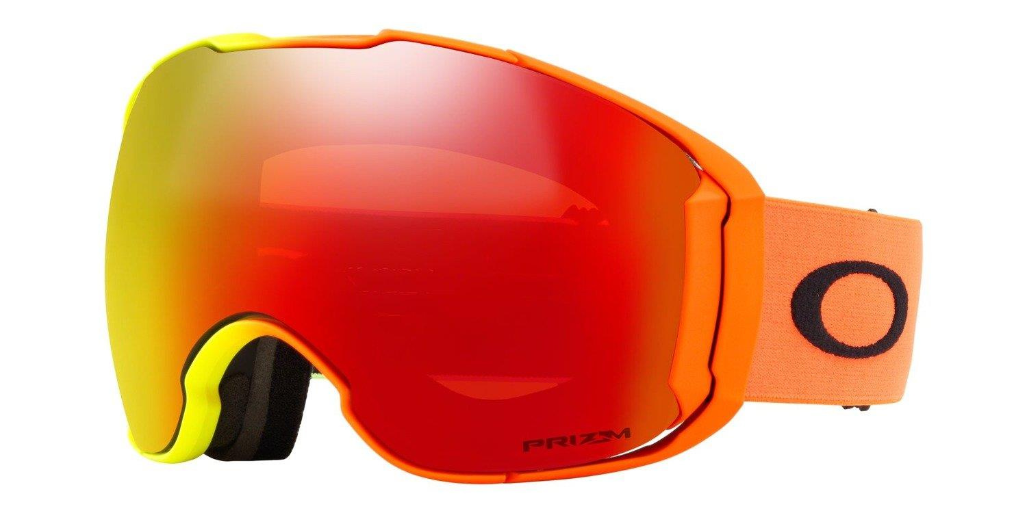 Oakley Goggles Airbrake XL 2018 Team Oakley / Prizm Snow Torch Iridium & Prizm Rose OO7071-31