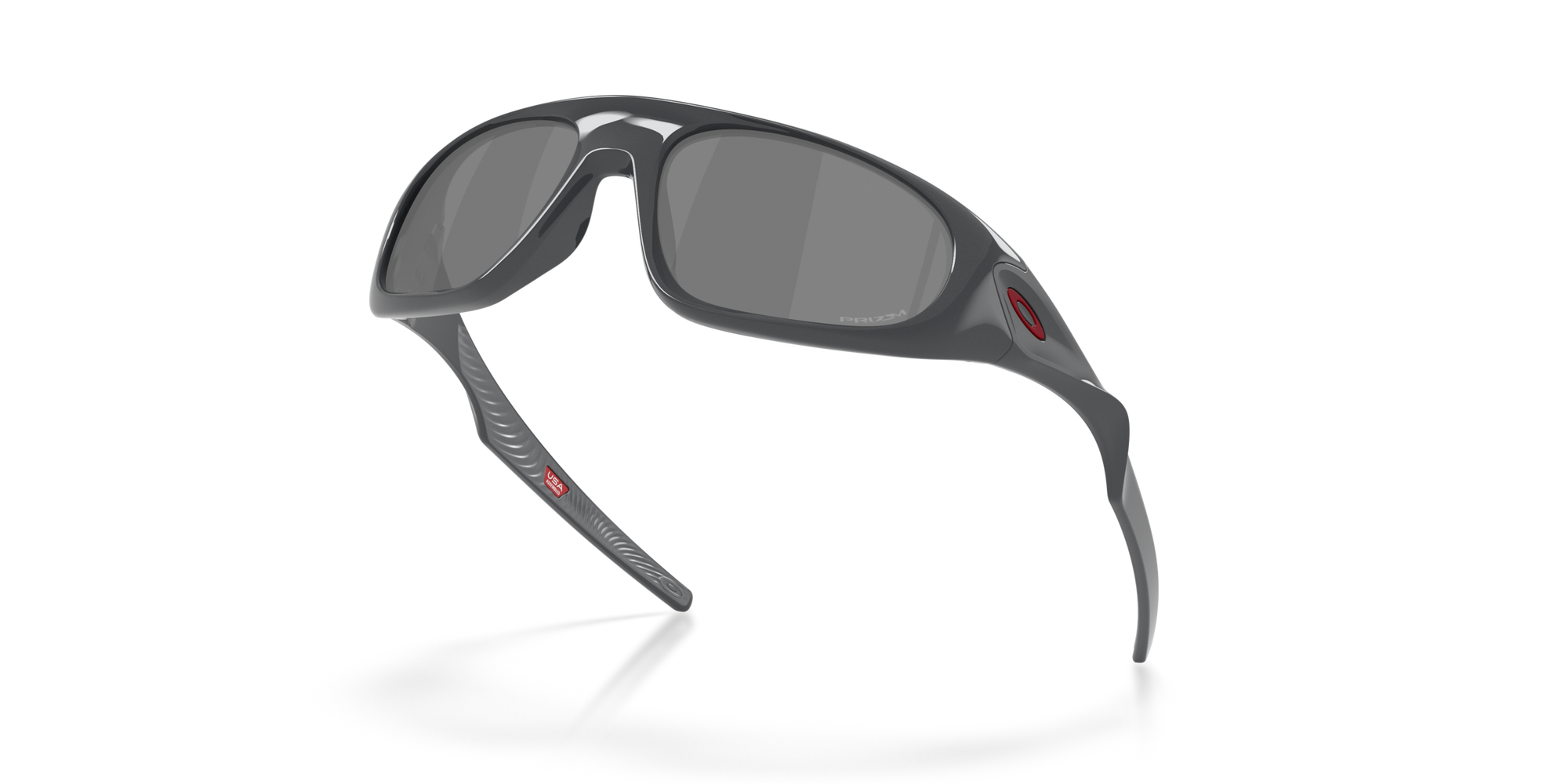Oakley Okulary przeciwsłoneczne NEOFORMA Polished Carbon/Prizm Black OO9528-10