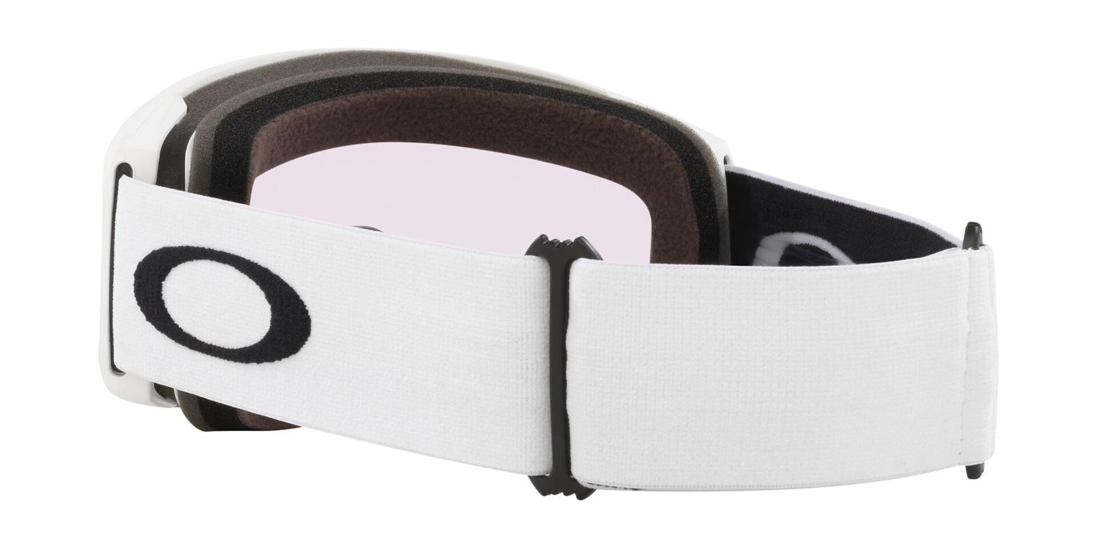 OAKLEY Gogle zimowe LINE MINER L Matte White/Prizm Snow Clear OO7070-89