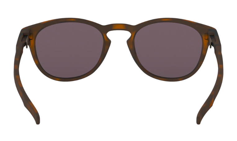 Oakley Okulary przeciwsłoneczne LATCH Matte Brown Tortoise/Prizm Grey OO9265-50