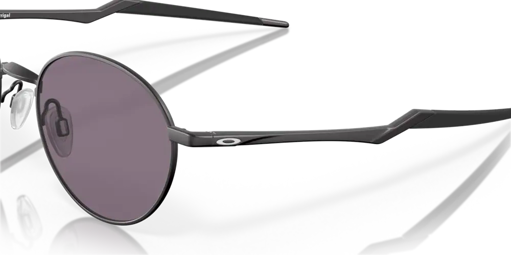 Oakley Sunglasses TERRIGAL Satin Black, Prizm Grey OO4146-01