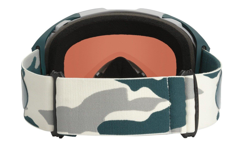 Gogle Oakley AIRBRAKE XL Balsam Camo / Prizm Sapphire & Prizm Hi Pink OO7071-37