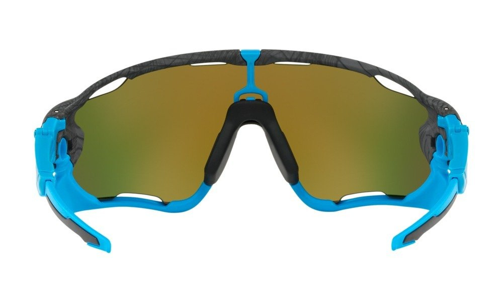 Oakley JAWBREAKER Aero Grid Grey/Prizm Ruby OO9290-33