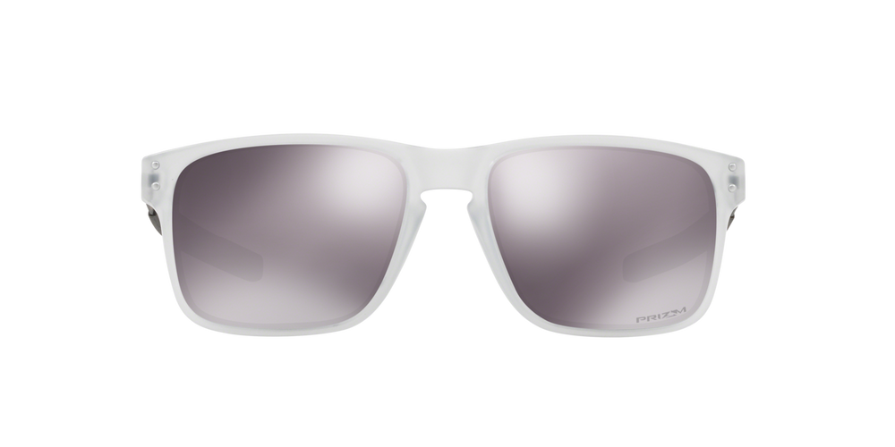 Oakley HOLBROOK MIX Matte Clear/Prizm Black OO9384-05