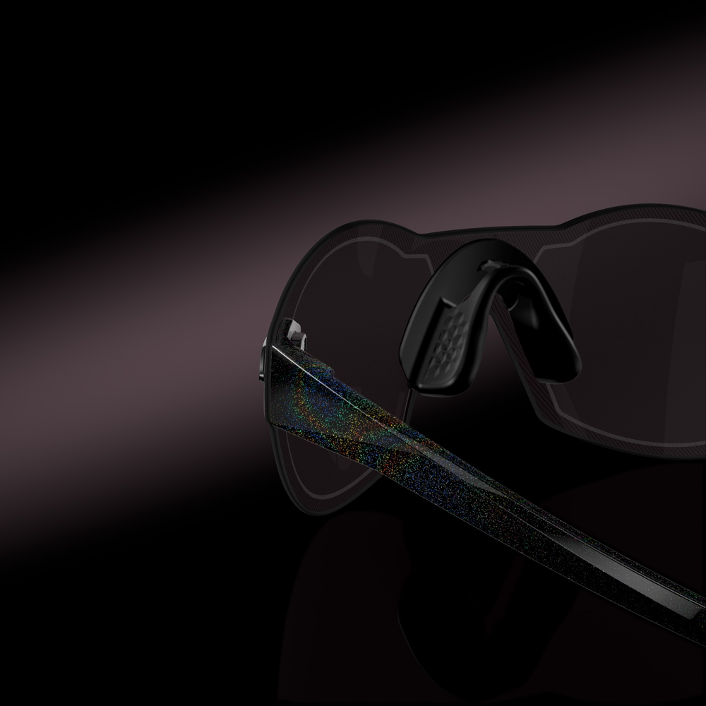 Oakley Sunglasses RE:SUBZERO Solstice Collection Dark Galaxy/Prizm Road Black OO9098-14