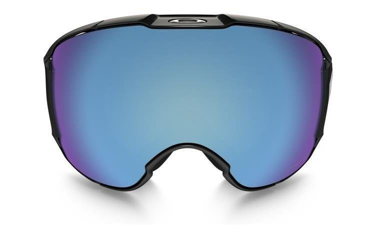 Gogle Oakley AIRBRAKE XL Jet Black/Prizm Sapph Iridium & Prizm Pink Iriidum OO7071-04