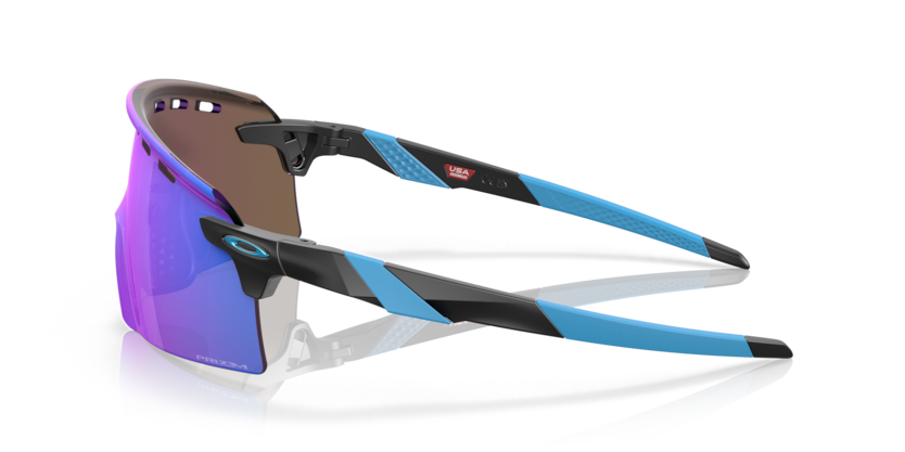 Oakley Sunglasses ENCODER STRIKE VENTED Matte black,Prizm sapphire OO9235-05