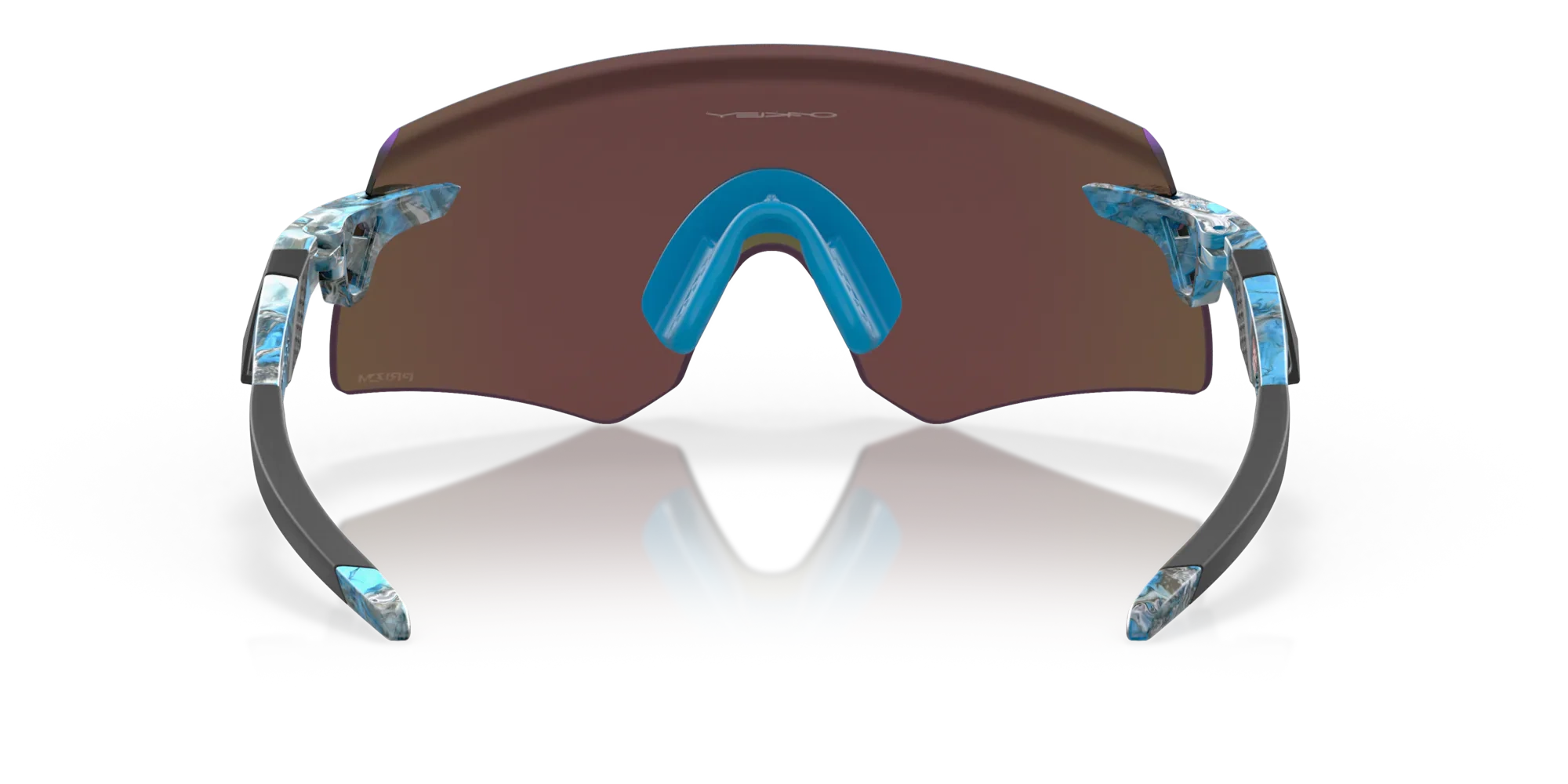 Oakley Sunglasses ENCODER Sanctuary Swirl, Prizm Sapphire OO9471-09