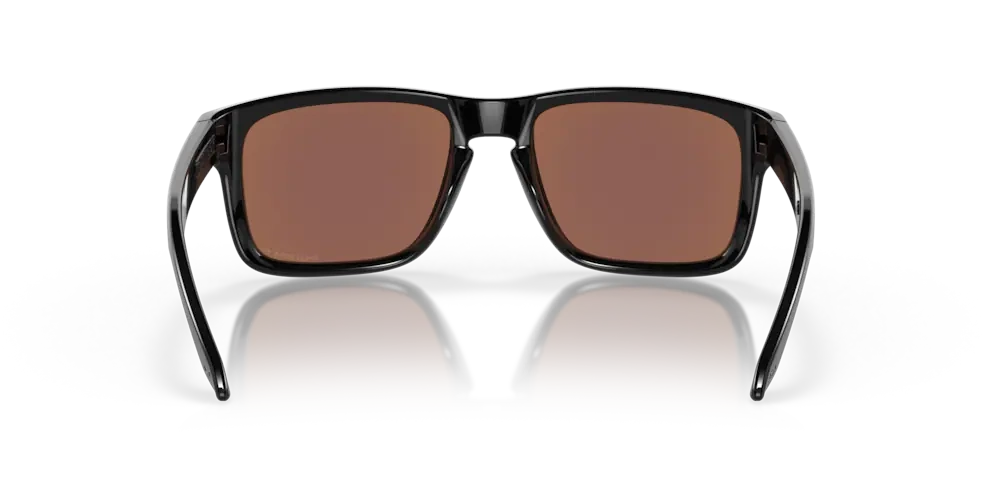 OAKLEY HOLBROOK Polished Black / Prizm Deep Water Polarized OO9102-C1