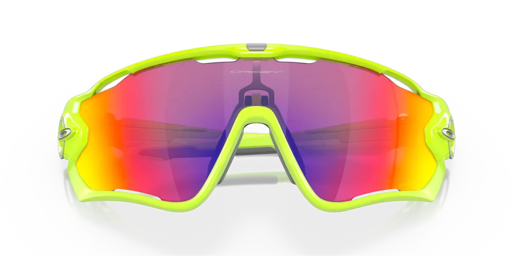 Oakley Okulary Przeciwsłoneczne JAWBREAKER RETINA BURN COLLECTION Retina Burn / Prizm Road OO9290-26