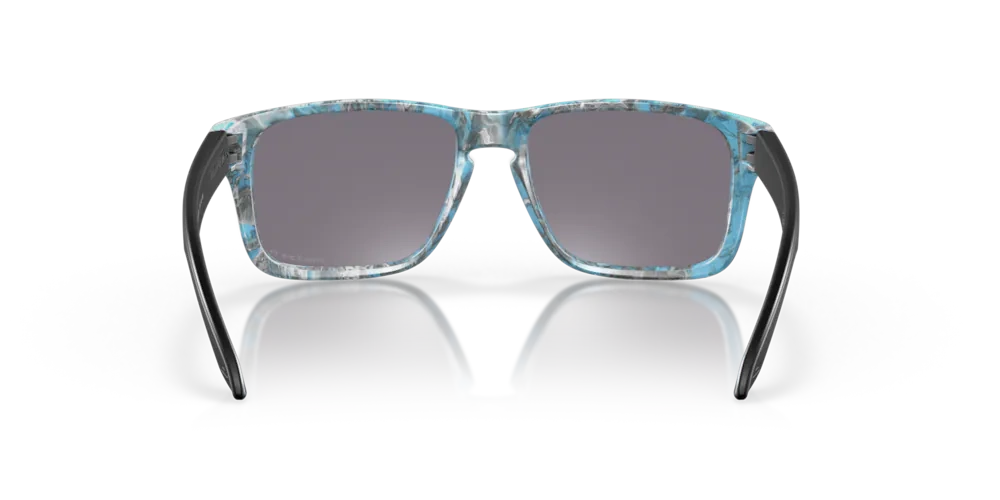 Oakley Sunglasses Junior HOLBROOK XS Sanctuary Collection Sanctuary Swirl, Prizm Grey Polarized OJ9007-15