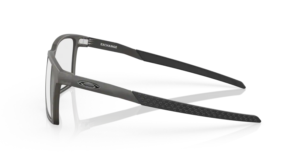 Oakley Optical frame EXCHANGE Satin Grey Smoke OX8055-02