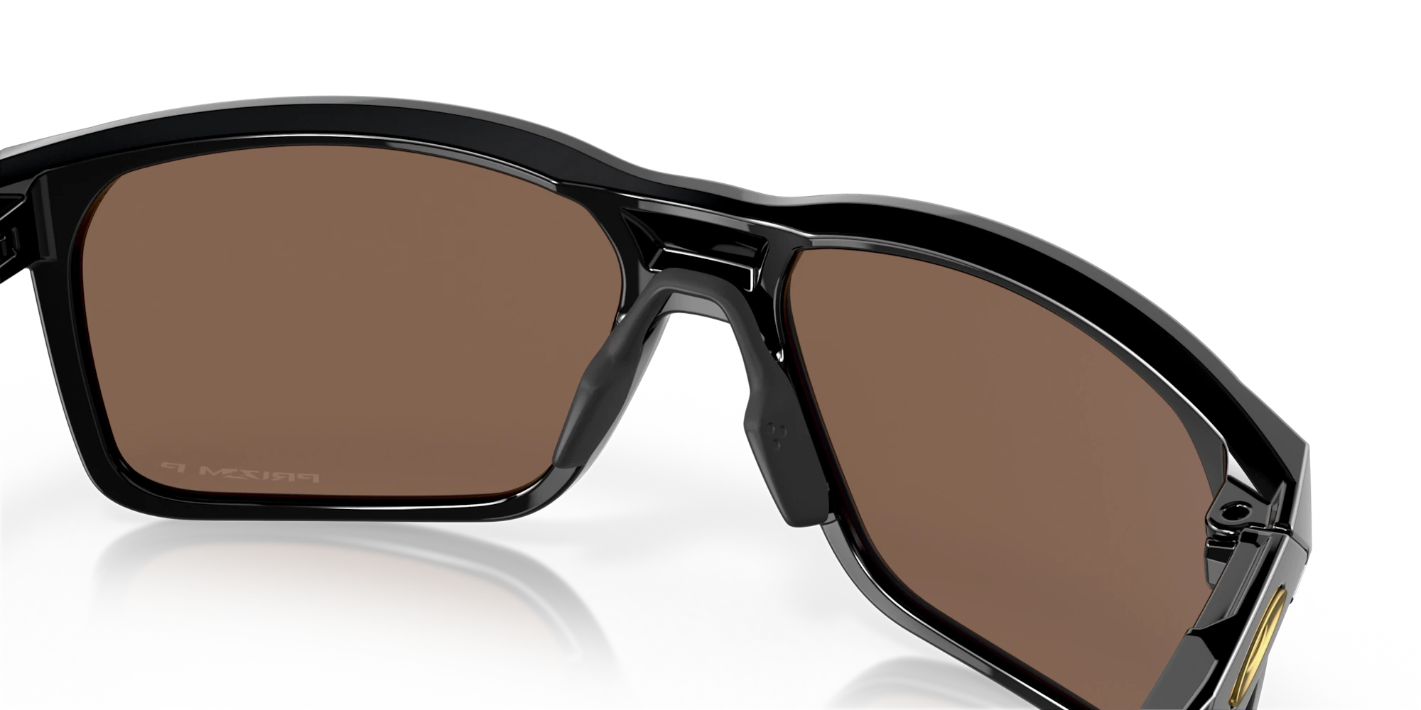 Oakley Sunglasses PORTAL X Polished Black/Prizm 24K Polar OO9460-15