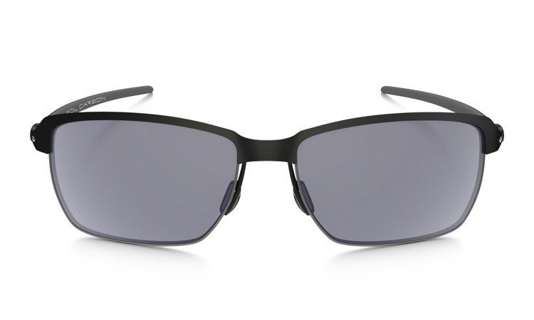 Oakley Okulary Tinfoil Carbon® Matte Black / Gray OO6018-01