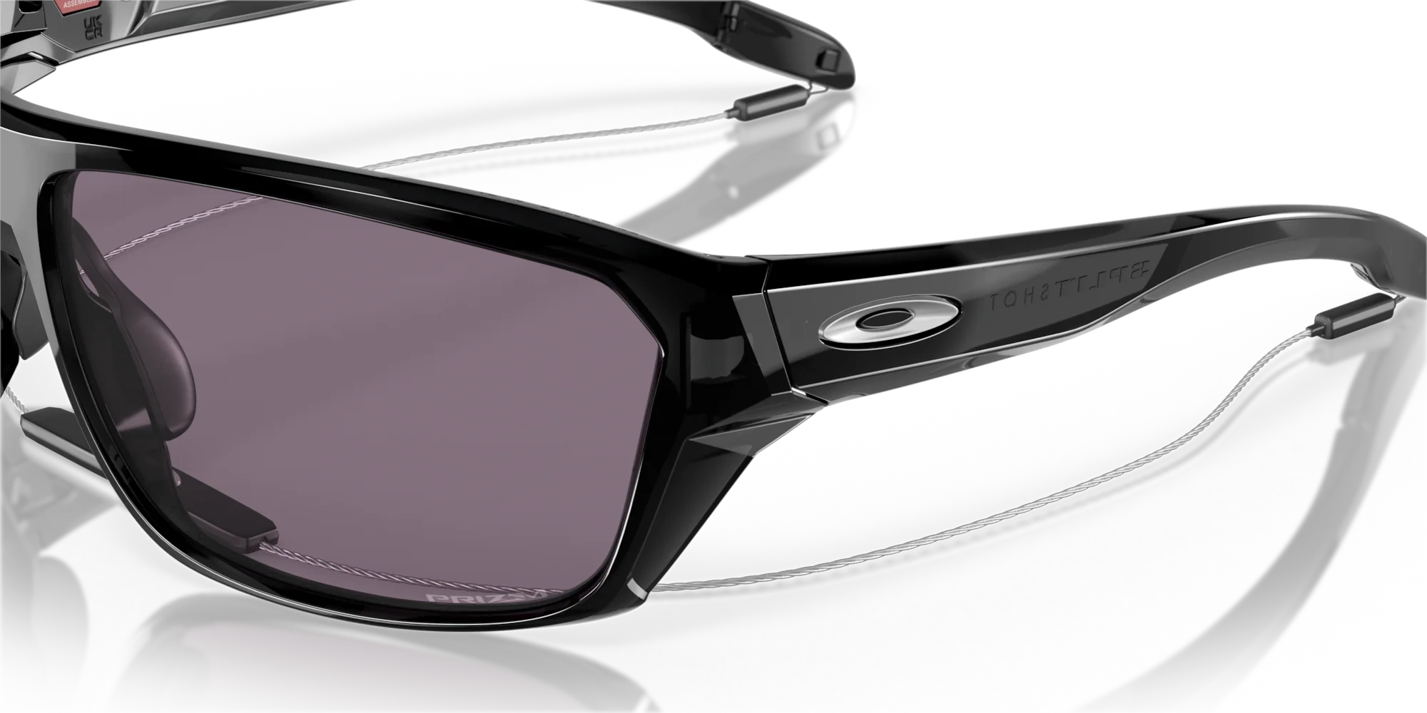 Oakley Sunglasses SPLIT SHOT Black Ink/Prizm Grey OO9416-01