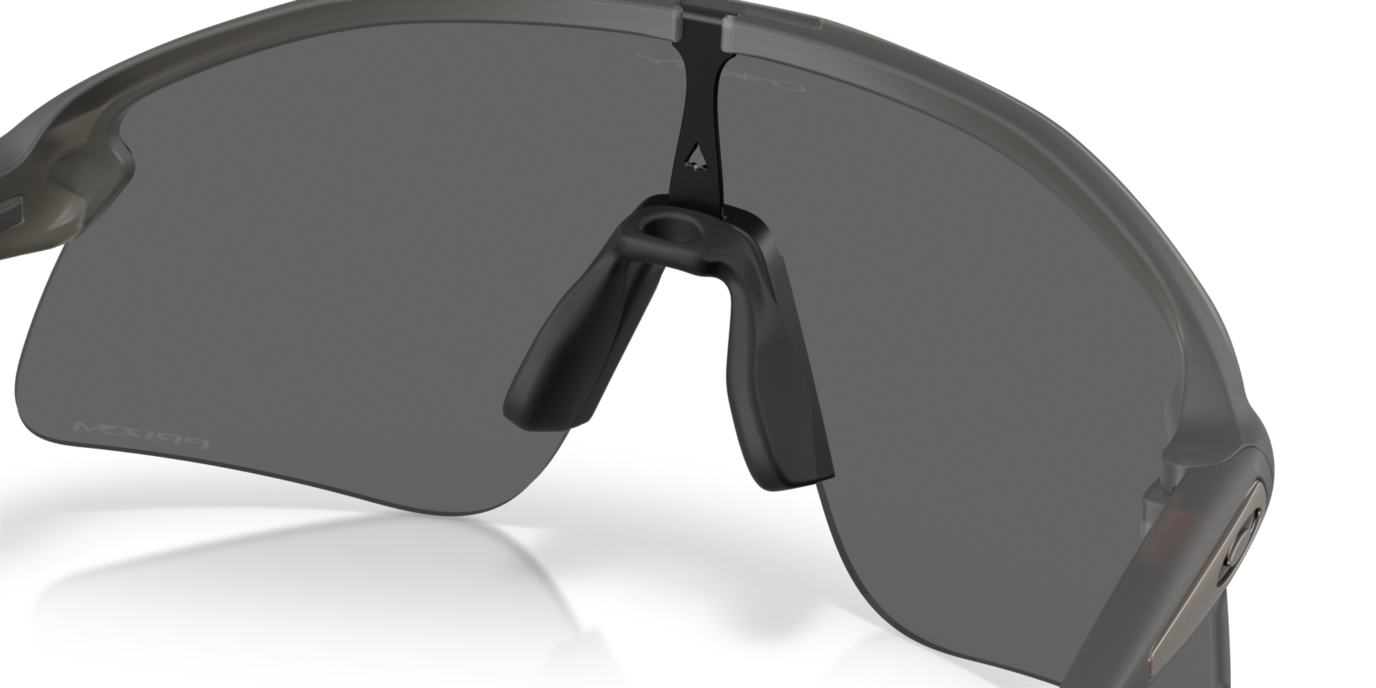 Oakley Okulary przeciwsłoneczne Stunt Devil S Grey Smoke / Prizm Black OO9518-01