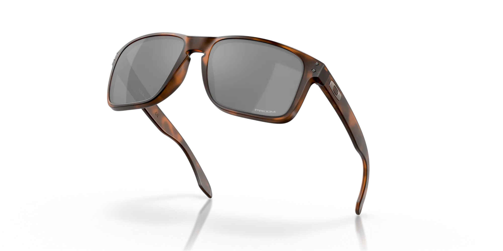 Oakley Sunglasses HOLBROOK™ XL Matte Brown Tortoise/Prizm Black OO9417-02