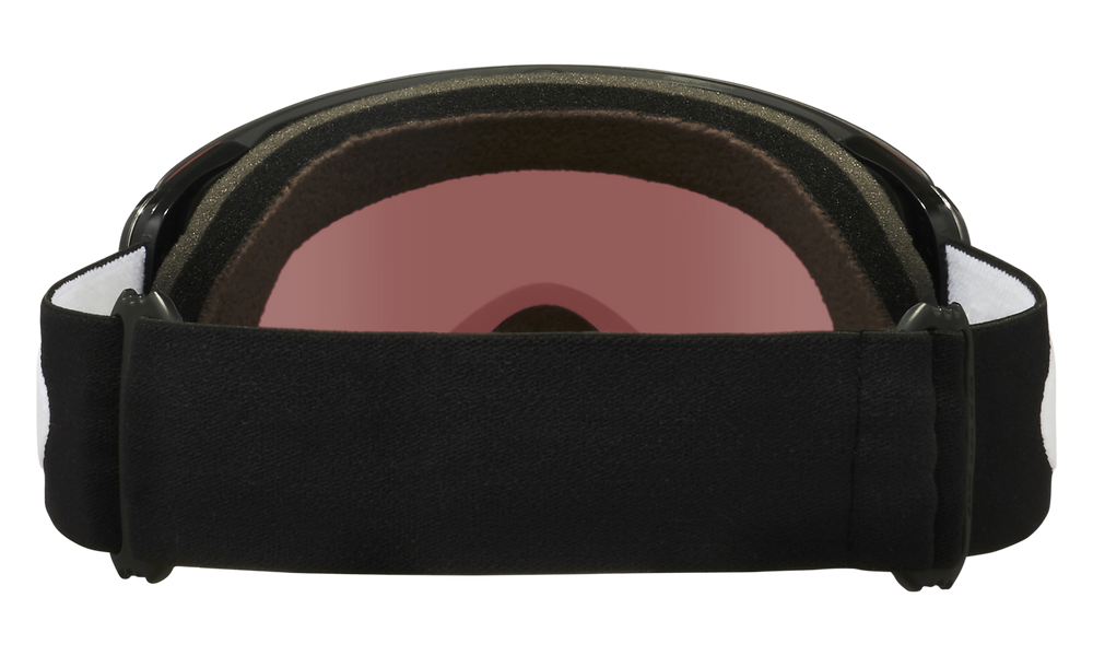 OAKLEY Gogle zimowe FLIGHT DECK M Matte Black/Prizm Snow Dark Grey OO7064-99