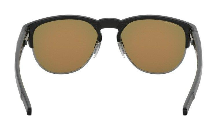 Oakley Sunglasses LATCH KEY M Black Ink/Prizm Ruby OO9394-04