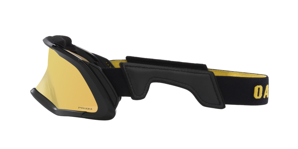 Oakley FLEX SCAPE Matte Black / Prizm 24K OO9405-01