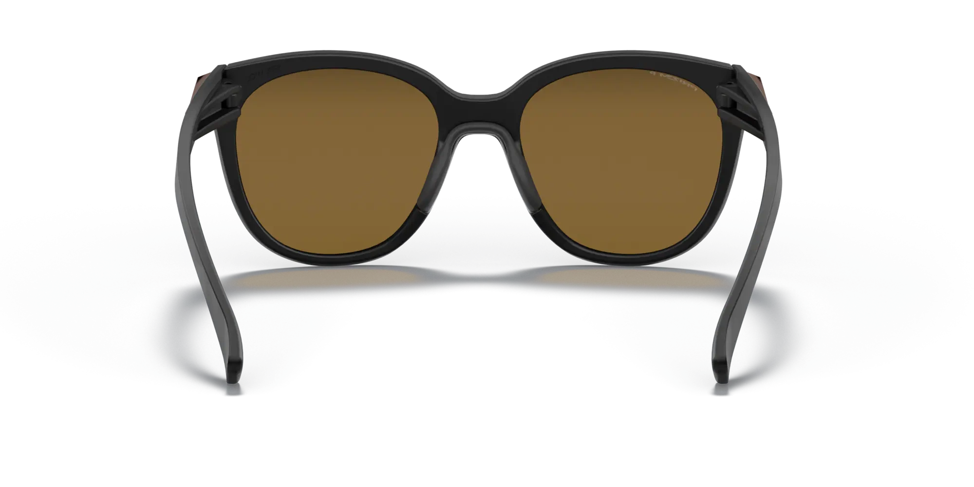 Oakley Sunglasses LOW KEY Matte Black/Prizm Rose Gold Polarized OO9433-05