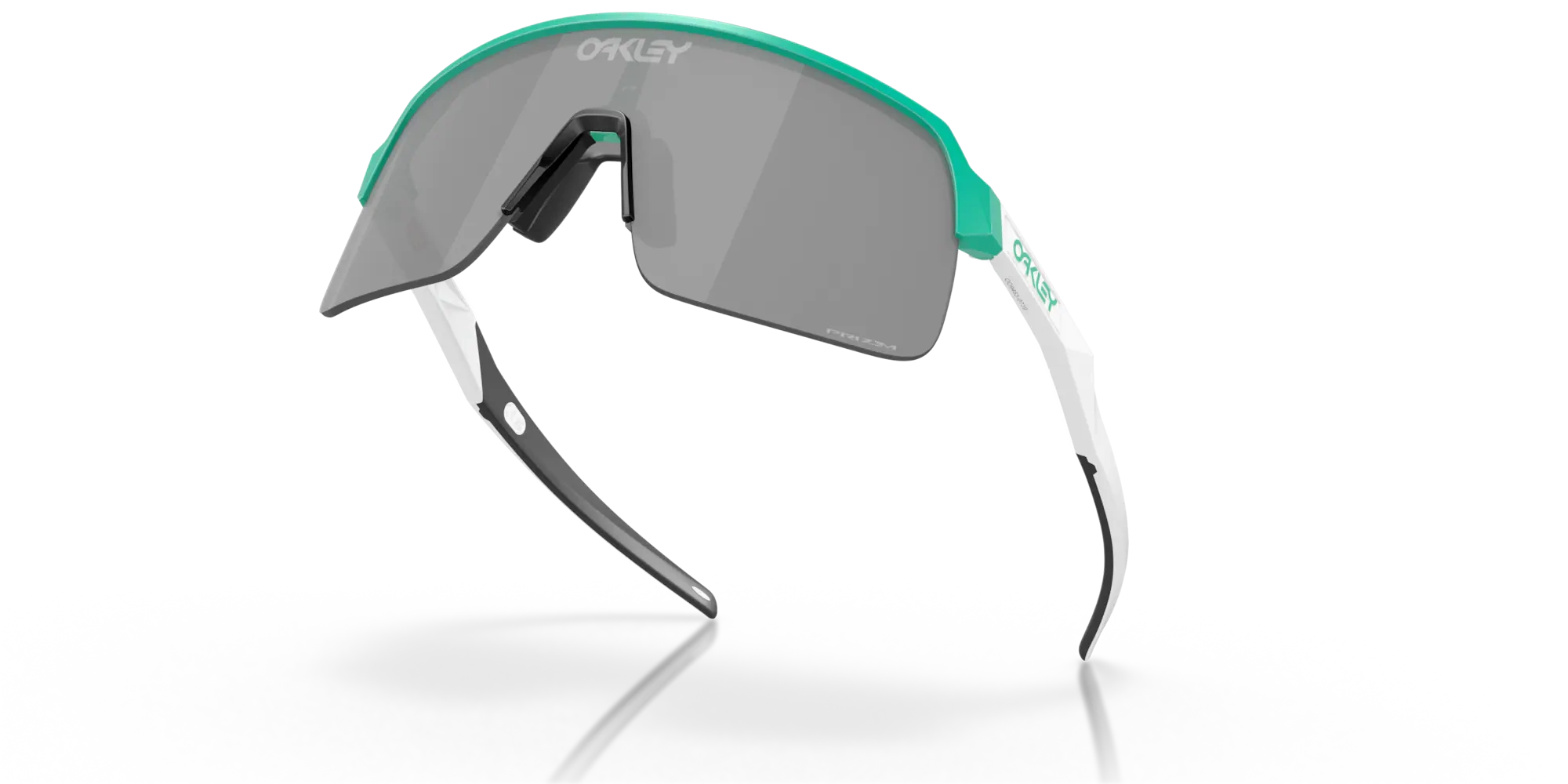 Oakley Okulary przeciwsłoneczne SUTRO Celeste/Prizm Black OO9463-07