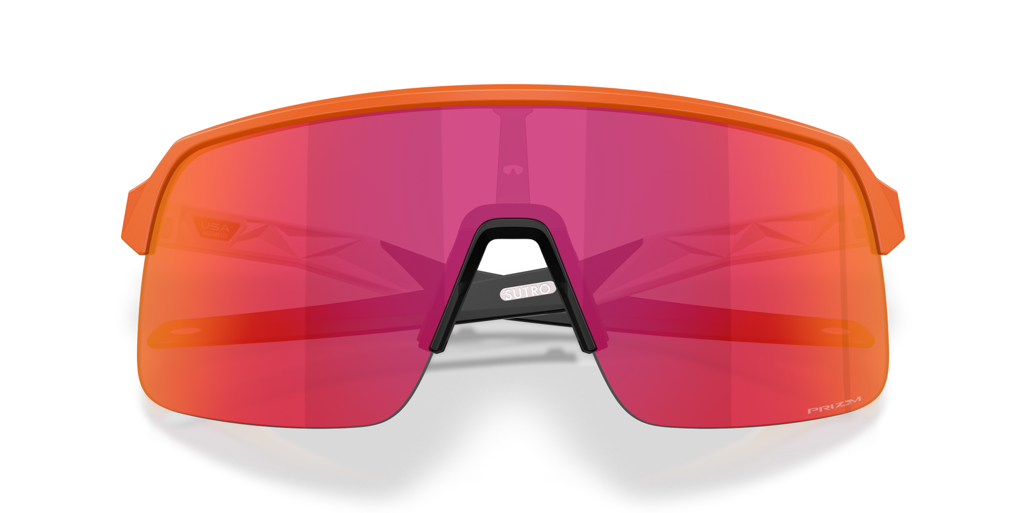 Oakley Sunglasses SUTRO LITE Matte Atomic Orange/Prizm Field OO9463-B3