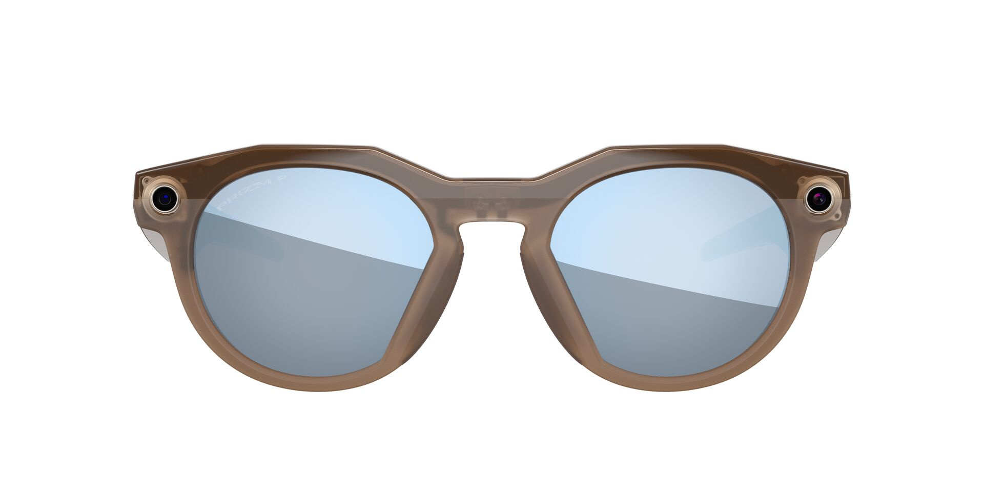 Oakley Meta HSTN - okulary Meta AI z kamerą OW8002-06