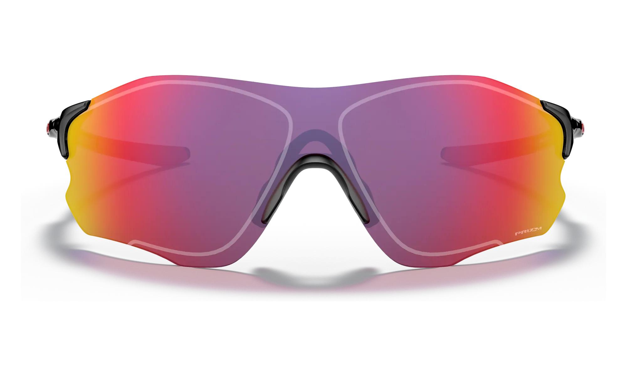 Oakley Okulary Przeciwsłoneczne EVZERO PATH Polished Black/Prizm Road OO9308-16