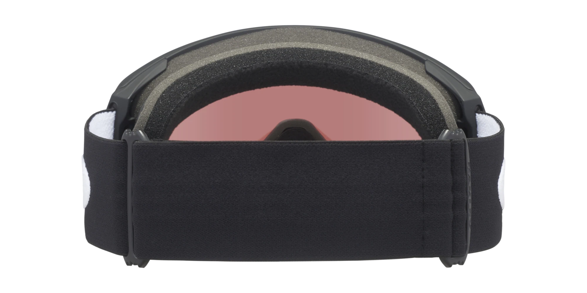 OAKLEY Gogle zimowe LINE MINER L Matte Black / Prizm Garnet OO7070-B8