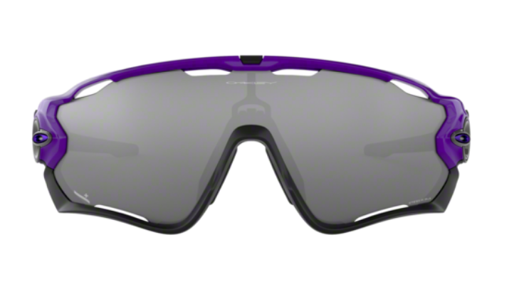 Oakley Sunglasses JAWBREAKER Electric Purple/Prizm Black OO9290-47