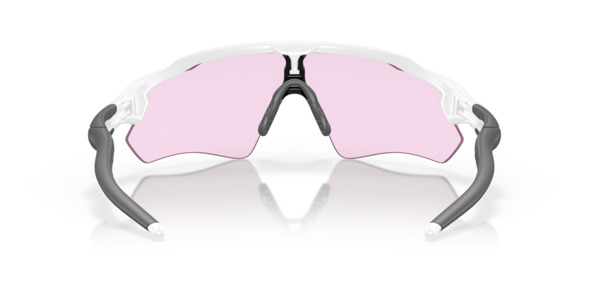 Oakley Okulary przeciwsłoneczne RADAR EV PATH Matte white/Prizm low light OO9208-E5