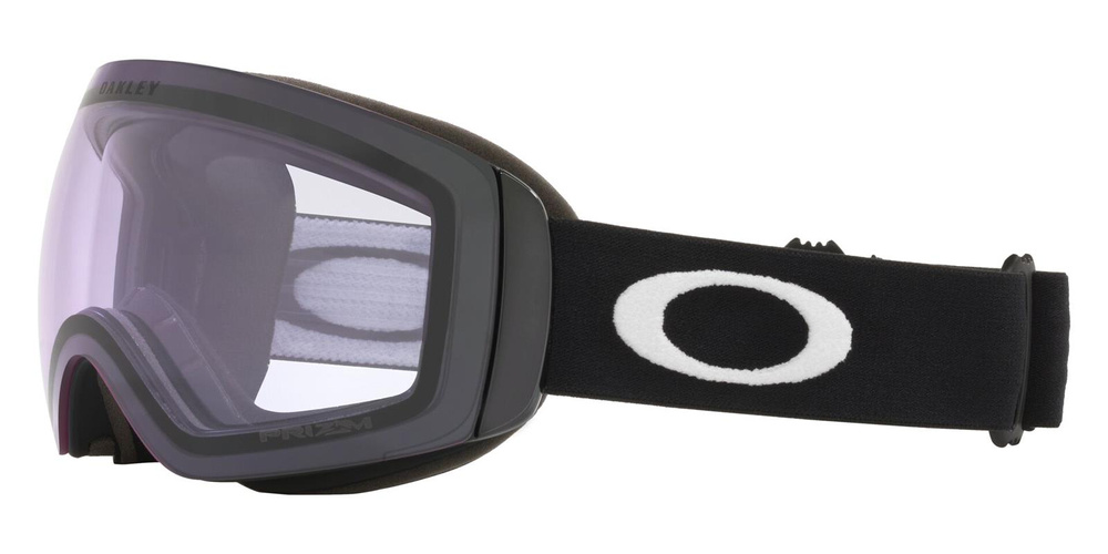 OAKLEY Goggles Snow FLIGHT DECK M Matte Black/Prizm Snow Clear OO7064-A7