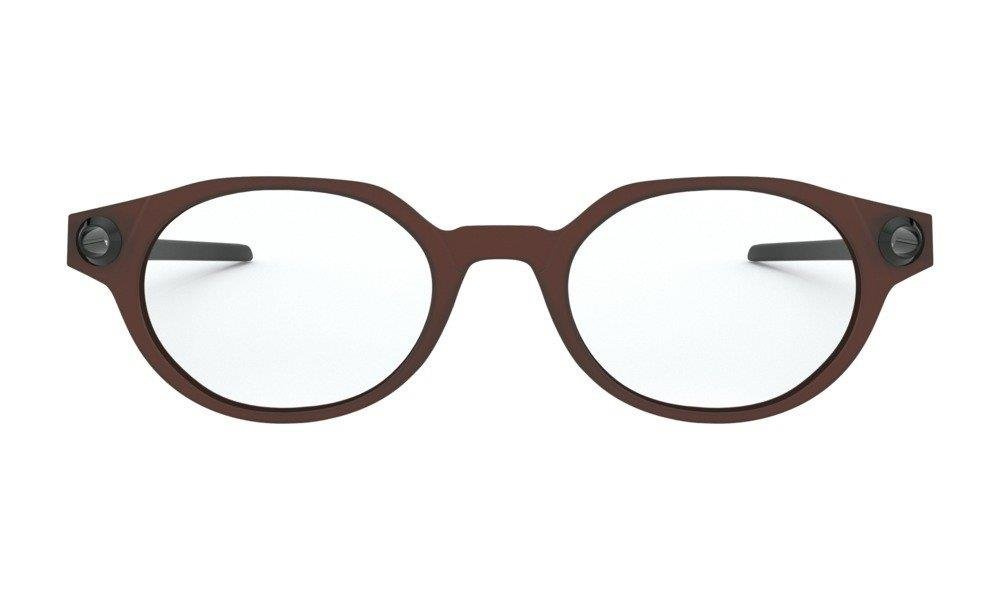 Oakley Optical Frame BOLSTER Satin Dark Amber OX8159-02