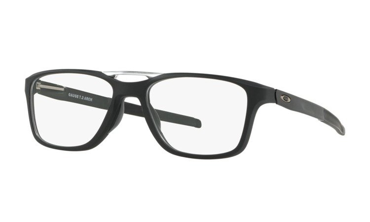 Oakley Oprawy korekcyjne GAUGE 7.2 ARCH Satin Black OX8113-01