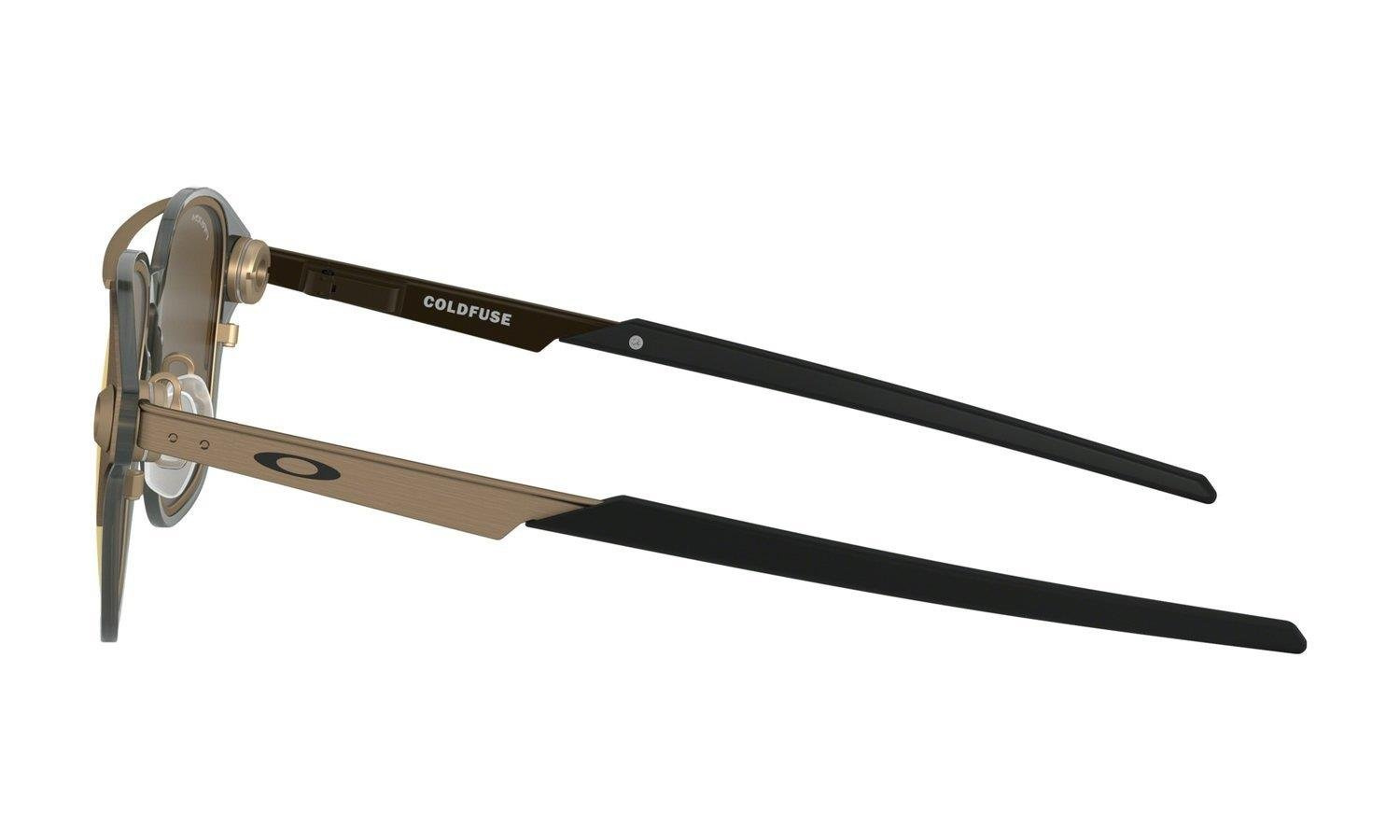 Oakley Sunglasses COLDFUSE Satin Toast/Prizm Rose Gold OO6042-05