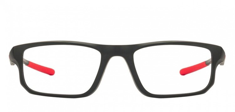 Oakley Oprawa korekcyjna SCUDERIA FERRARI® COLLECTION VOLTAGE Satin Black OX8049-07