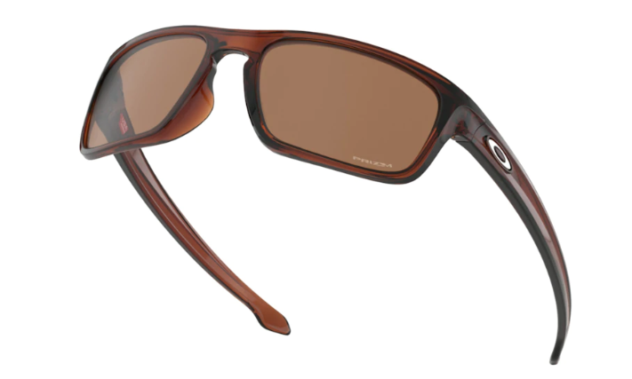 Oakley Sunglassses SLIVER STEALTH Polished Rootbeer/Prizm Tungsten OO9408-02