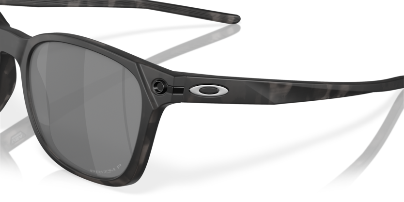 Oakley Sunglasses OJECTOR Matte black tortoise/Prizm black polarized OO9018-15