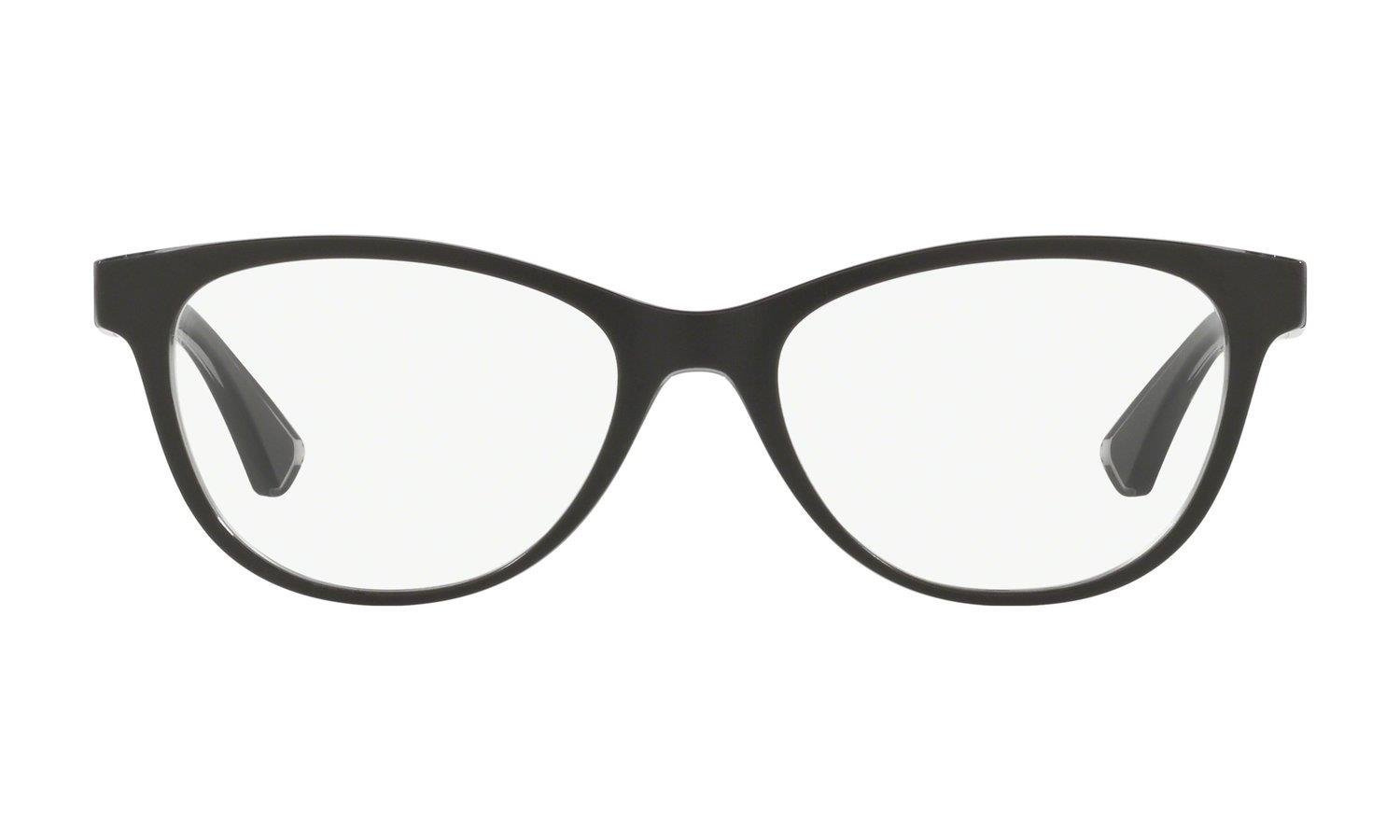 Oakley Okulary korekcyjne PLUNGELINE Polished Shadow Grey OX8146-01