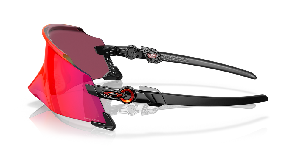 Oakley Okulary przeciwsłoneczne OAKLEY KATO Polished Black/Prizm Road OO9455M-04