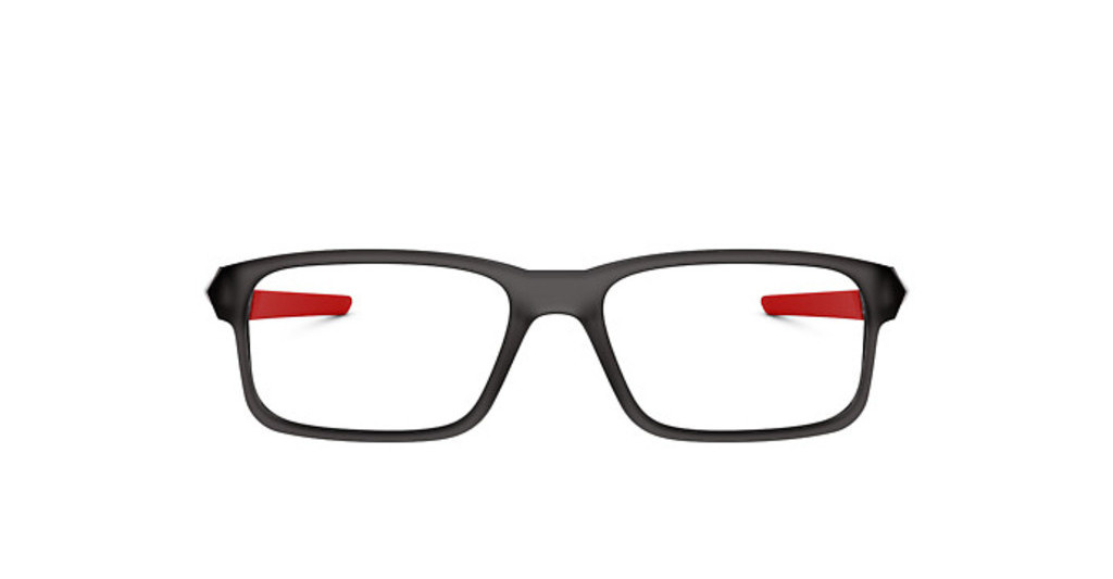 Oakley Okulary korekcyjne Dziecięce FULL COUNT Satin Grey Smoke OY8013-03