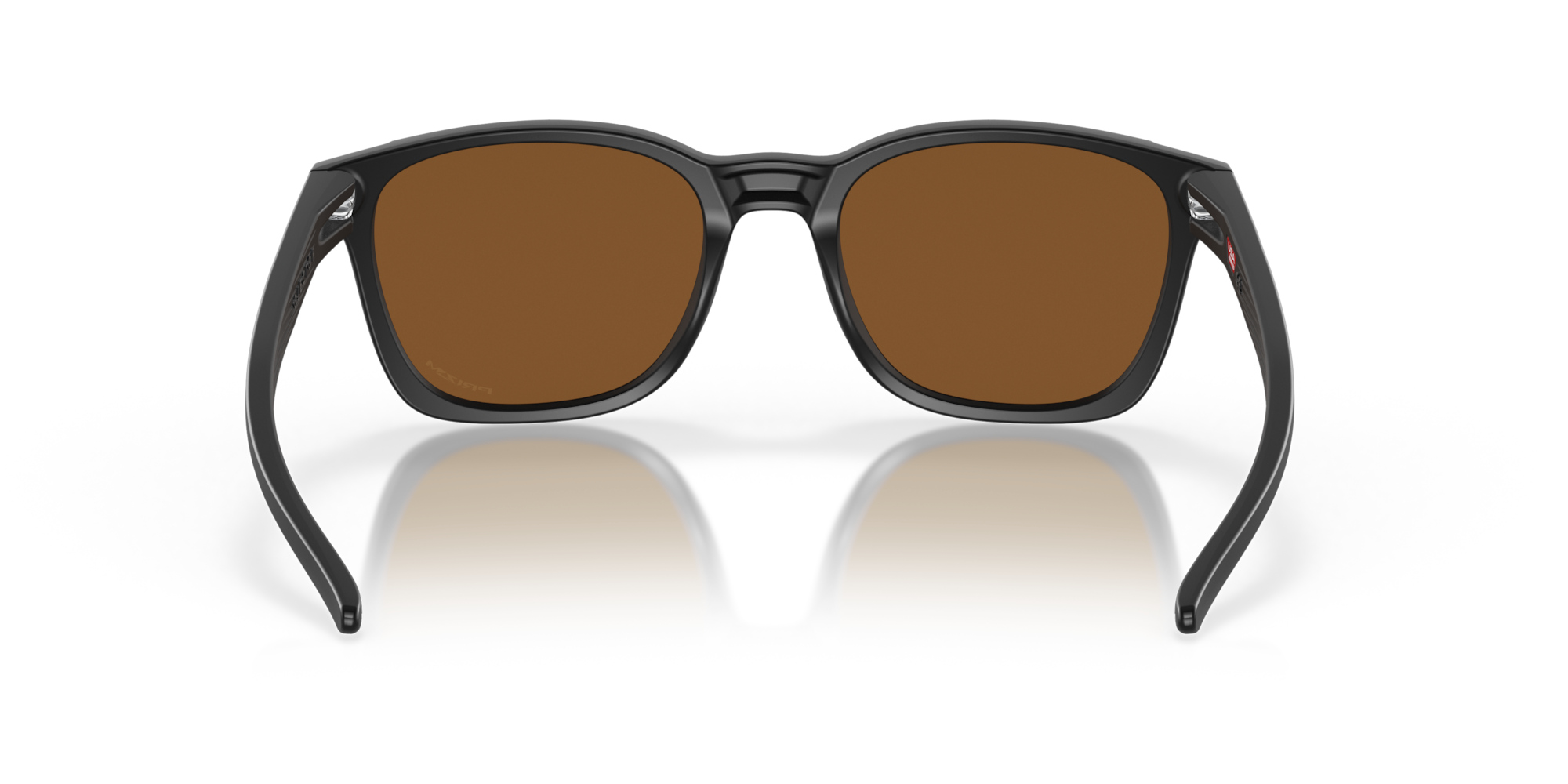 Oakley Okulary przeciwsłoneczne OJECTOR Matte Black/Prizm Violet OO9018-03