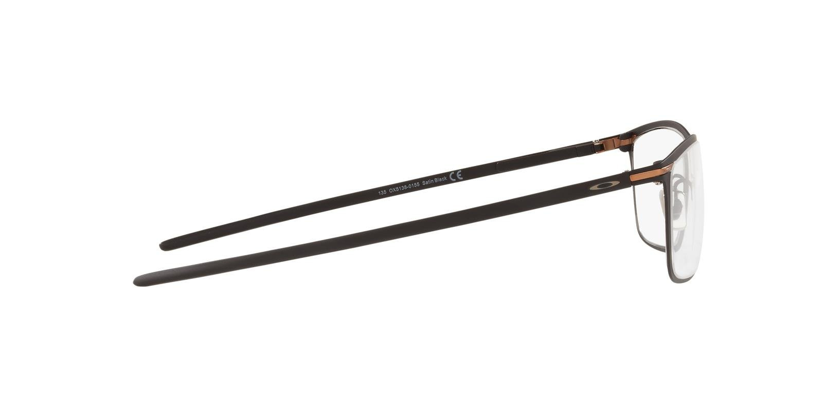 Oakley Optical frame TIE BAR Satin Black OX5138-01