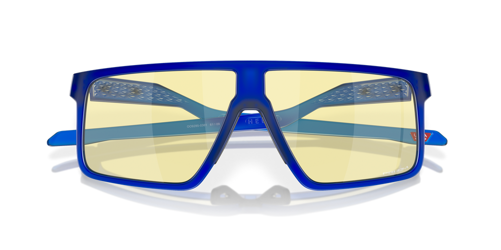 Oakley Sunglasses HELUX Matte Crystal Blue/Prizm Gaming OO9285-03