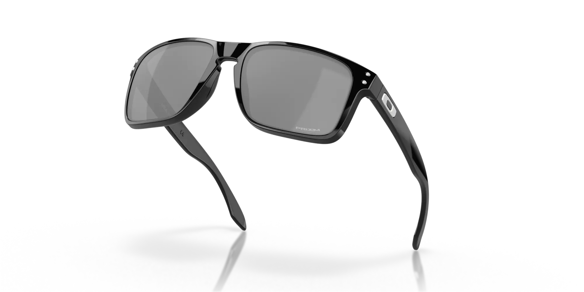 Oakley Sunglasses HOLBROOK XL Polished Black/Prizm Black OO9417-16