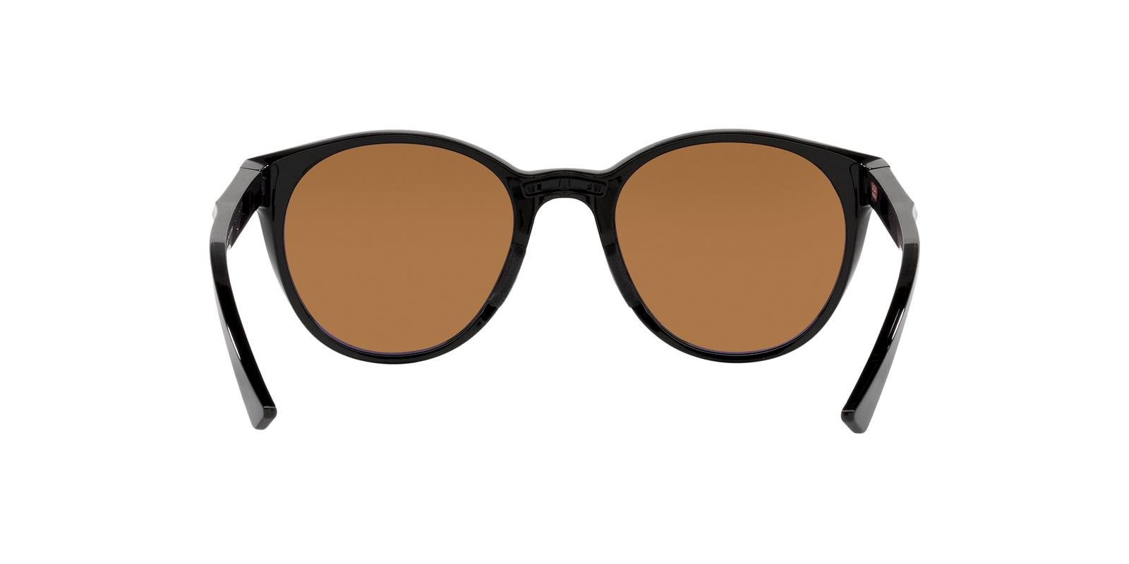 Oakley Sunglasses SPINDRIFT Polished Black/Prizm Violet OO9474-03