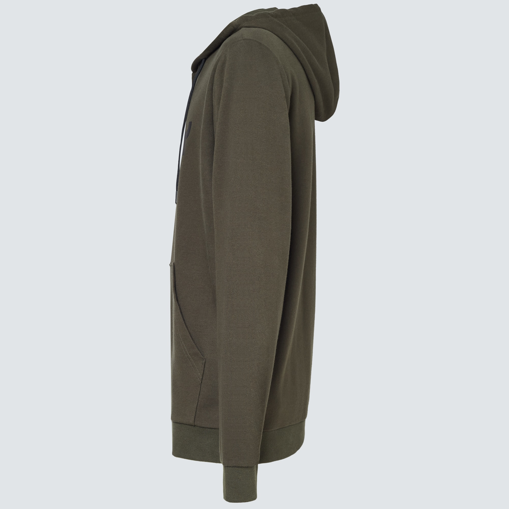 Oakley Bluza z kapturem Teddy Full Zip Hoddie FOA403057-DBB