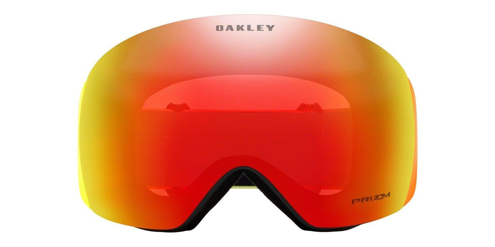 Oakley Gogle Flight Deck 2018 Team Oakley / Prizm Snow Torch Iridium OO7050-61