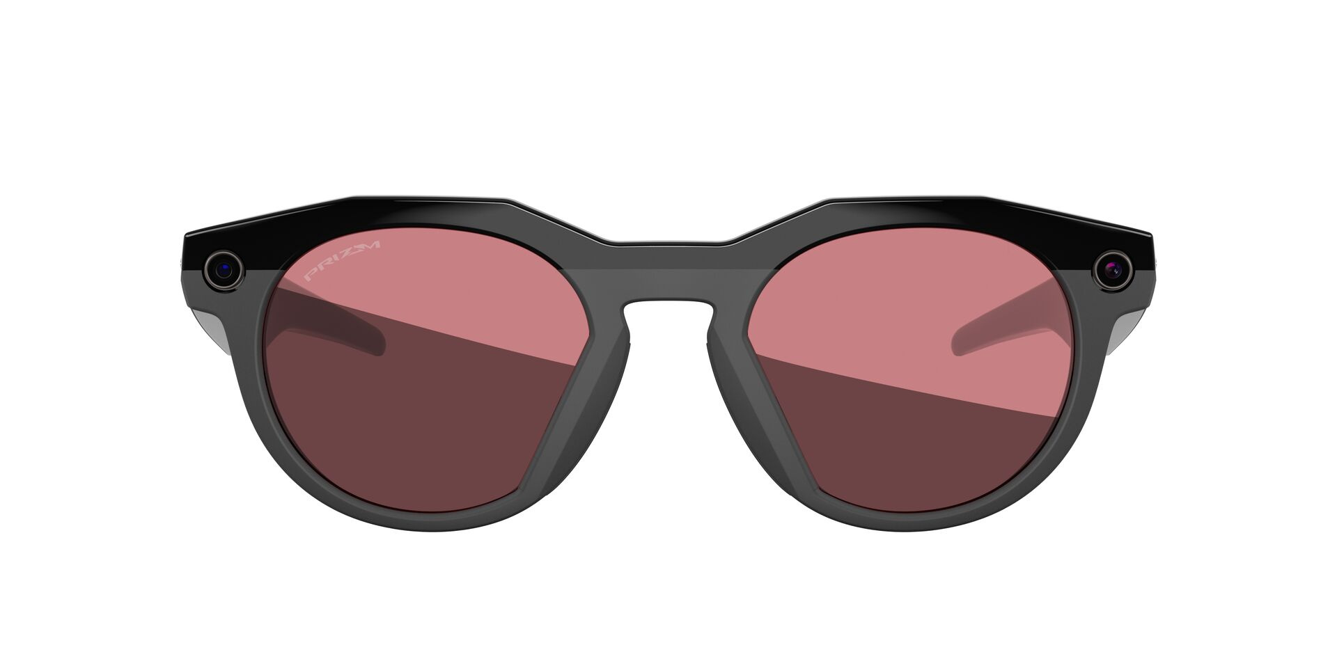 Oakley Meta HSTN - okulary Meta AI z kamerą OW8002-09